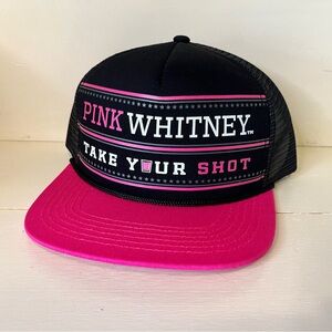 Barstool Pink Whitney Vodka Hat